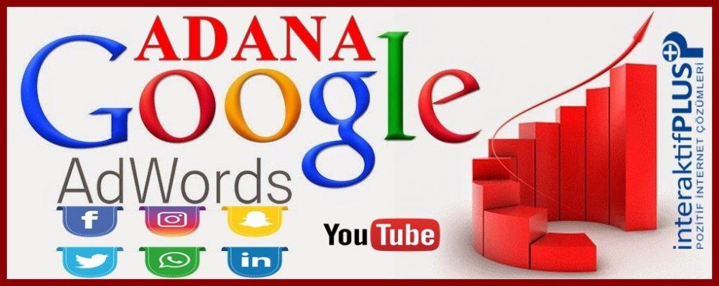 Adana Youtube Adwords Adana Youtube Reklam Adana Sosyal Medya Uzmanı