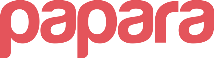 papara logo