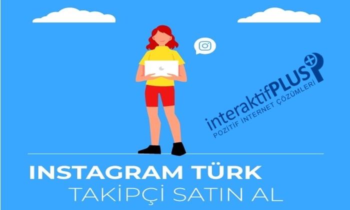 Instagram Türk Takipçi Satın Al