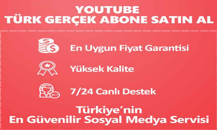 Youtube Abone Satın Al