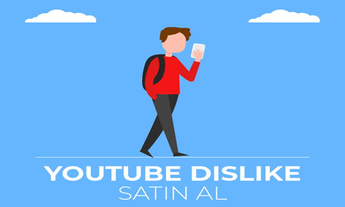 Youtube Dislike Satın Al