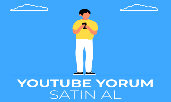 Youtube Yorum Satın Al