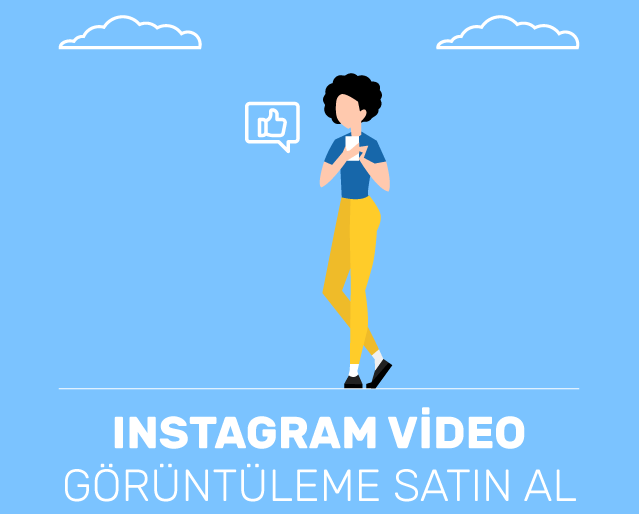 Instagram Video İzlenme Satın Al