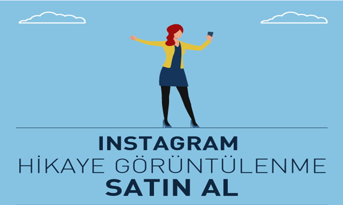 Instagram Hikaye İzlenme Satın Al