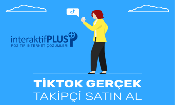 TikTok Takipçi Satın Al