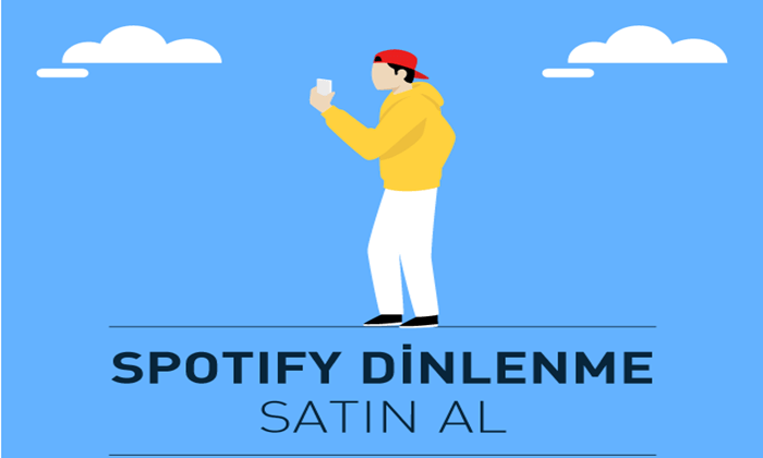 Spotify Dinlenme Satın Al