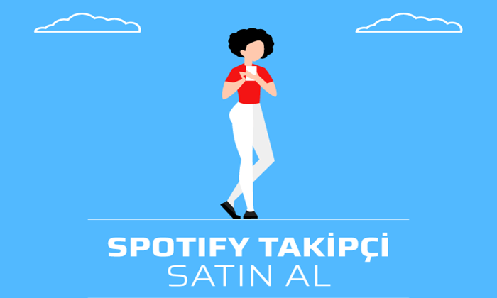 Spotify Takipçi Satın Al