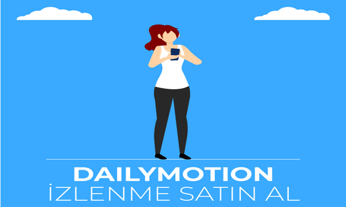 Dailymotion İzlenme Satın Al