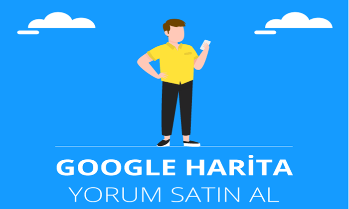 Google Maps Yorum Satın Al