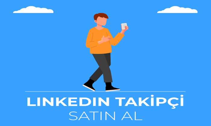 Linkedin Takipçi Satın Al