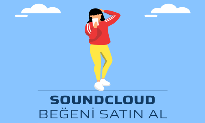 SoundCloud Beğeni Satın Al