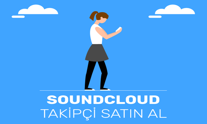 SoundCloud Takipçi