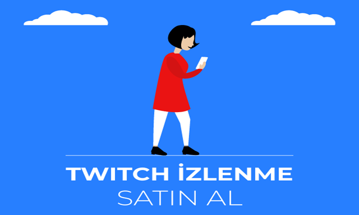 Twitch İzlenme Satın Al