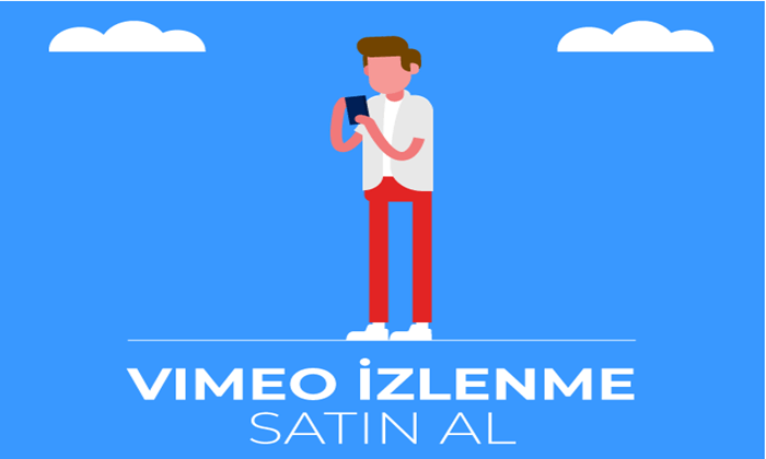 Vimeo İzlenme Satın Al