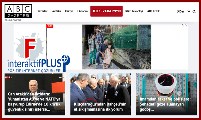 Abcgazetesi.com Tanıtım Yazısı