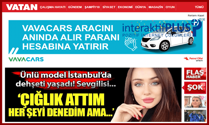 Gazetevatan.com Tanıtım Yazısı