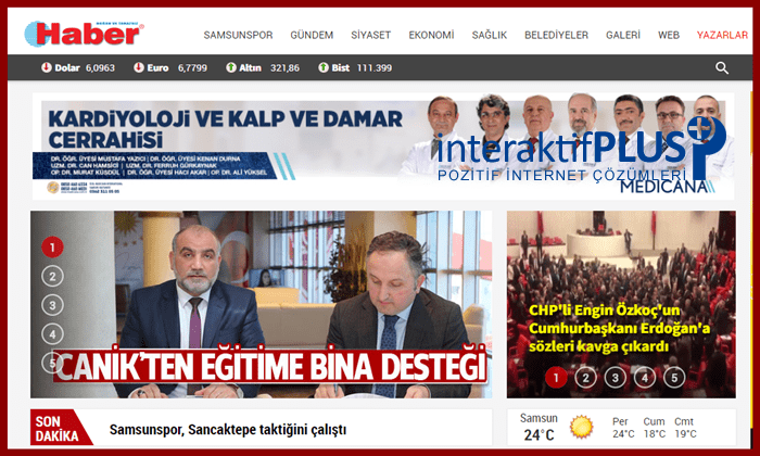 Habergazetesi.com Tanıtım Yazısı