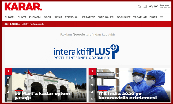 Karar.com Tanıtım Yazısı