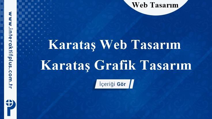 Karataş Web Tasarım