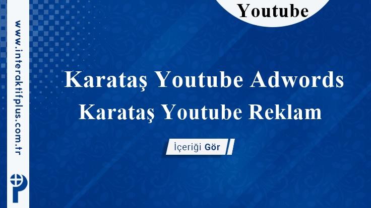 Karataş Youtube Adwords