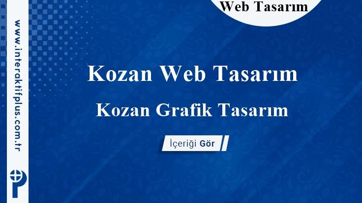 Kozan Web Tasarım