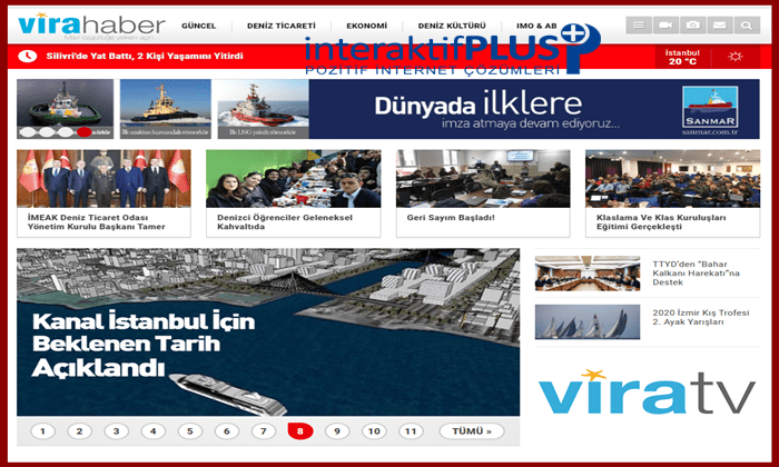 Virahaber.com Tanıtım Yazısı