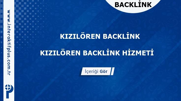 Kızılören Backlink ve Kızılören Tanıtım Yazısı