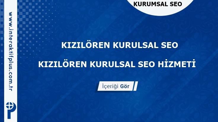 Kızılören Kurumsal Seo ve Yerel Seo