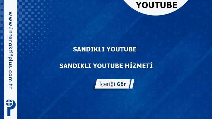 Sandikli Youtube Adwords ve Youtube Reklam