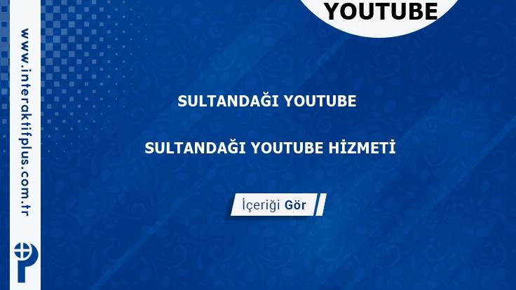 Sultandağı Youtube Adwords ve Youtube Reklam