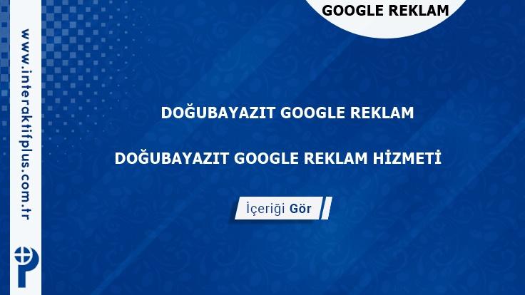 Doğubayazıt Google Reklam Danışmanı Doğubayazıt Google Adwords Ajansları