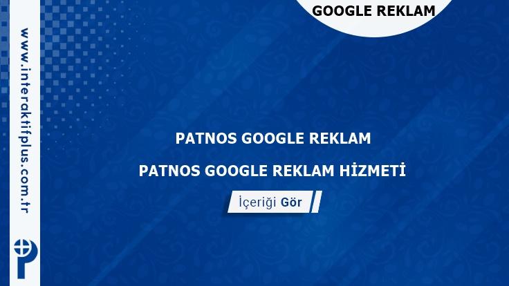 Patnos Google Reklam Danışmanı Patnos Google Adwords Ajansları