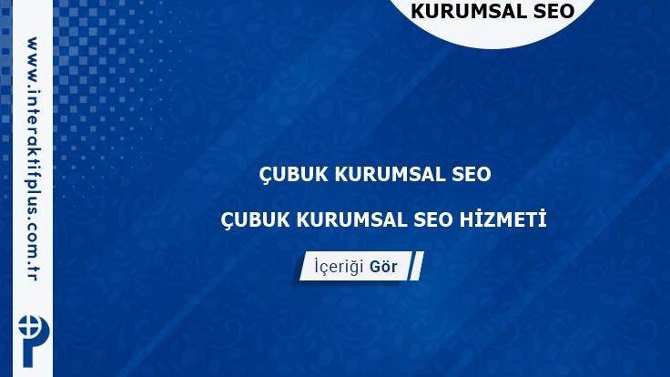 Cubuk Kurumsal Seo ve Yerel Seo