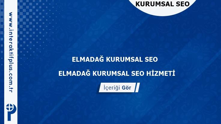 Elmadag Kurumsal Seo ve Yerel Seo