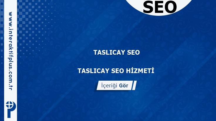 Taslıcay Seo ve Seo Danışmanı Taslıcay