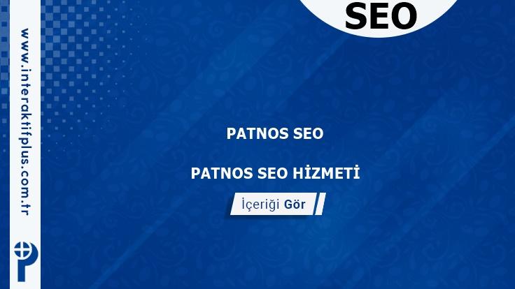 Patnos Seo ve Seo Danışmanı Patnos