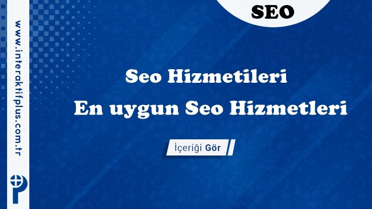 Seo hizmeti