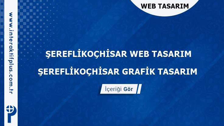 Sereflikochisar Web Tasarım ve Grafik Tasarım