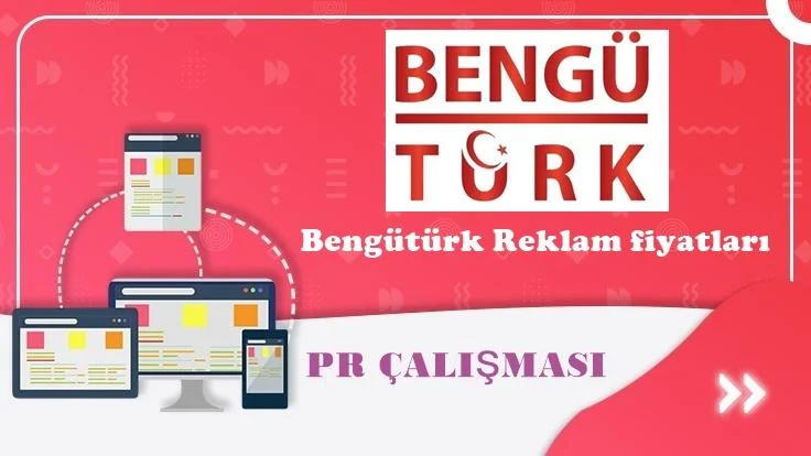 Bengütürk TV Reklam Fiyatları