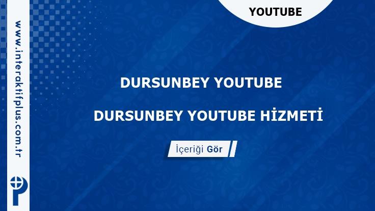 Dursunbey Youtube Adwords ve Youtube Reklam