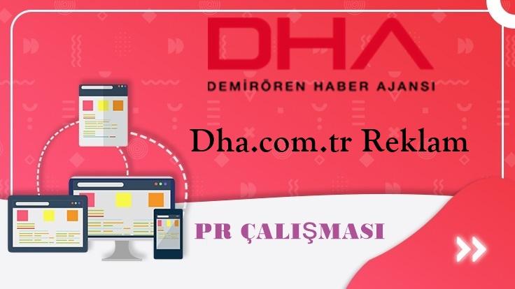 Dha.com.tr Reklam Fiyatları