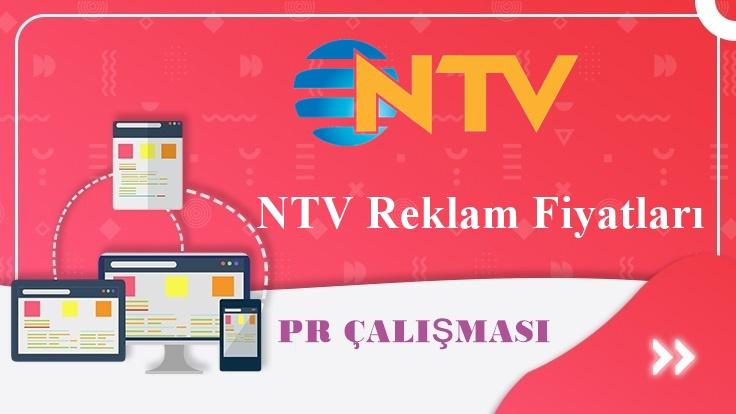 NTV Reklam Fiyatları