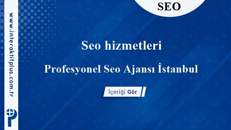 Seo Hizmetleri