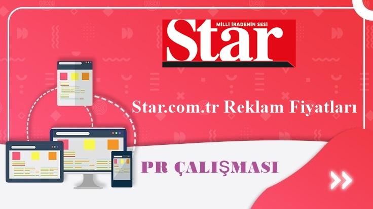 Star.com.tr Reklam Fiyatları