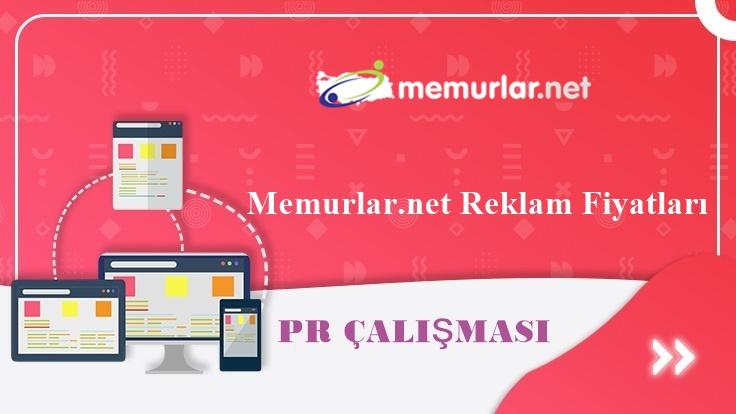 Memurlar.net Reklam Fiyatları