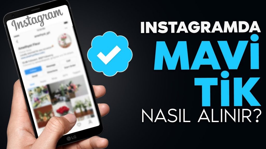 Instagram Mavi Tik Başvurusu Nasıl Yapılır?