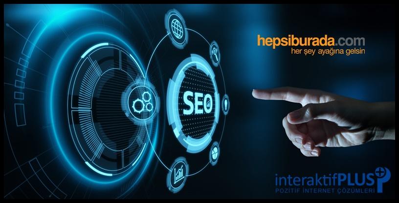 Hepsiburada.com SEO Danışmanlığı